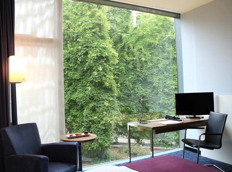 Seminaris CampusHotel Berlin - Oda