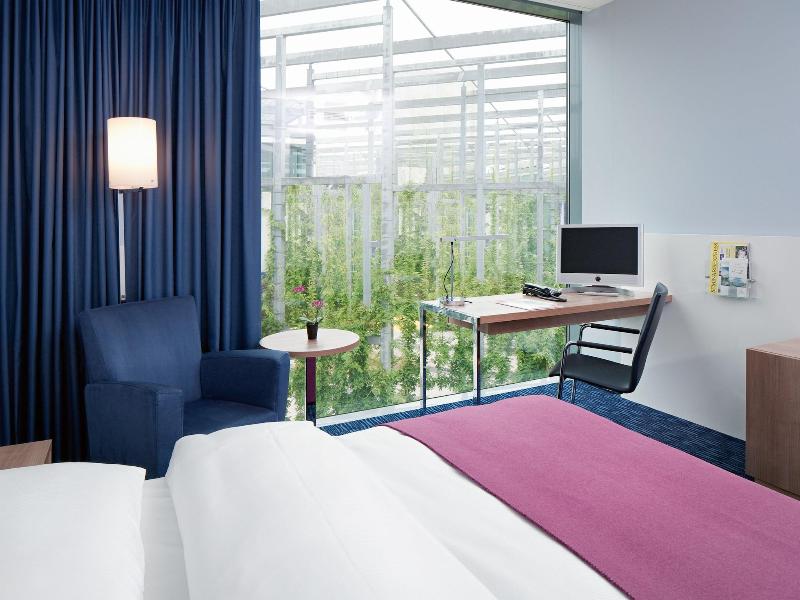 Seminaris CampusHotel Berlin - Oda