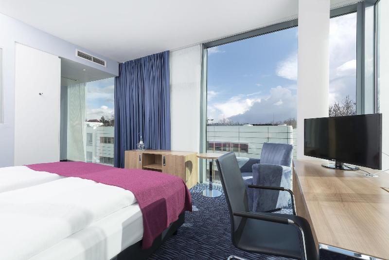 Seminaris CampusHotel Berlin - Oda