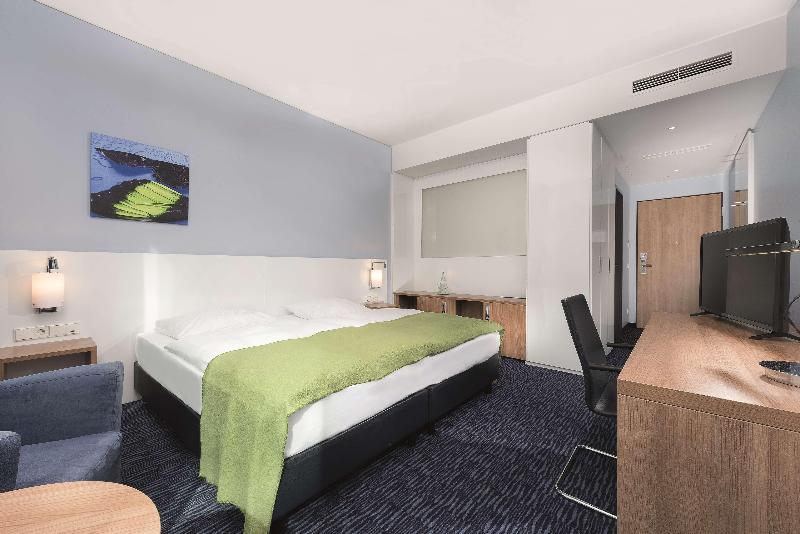 Seminaris CampusHotel Berlin - Oda