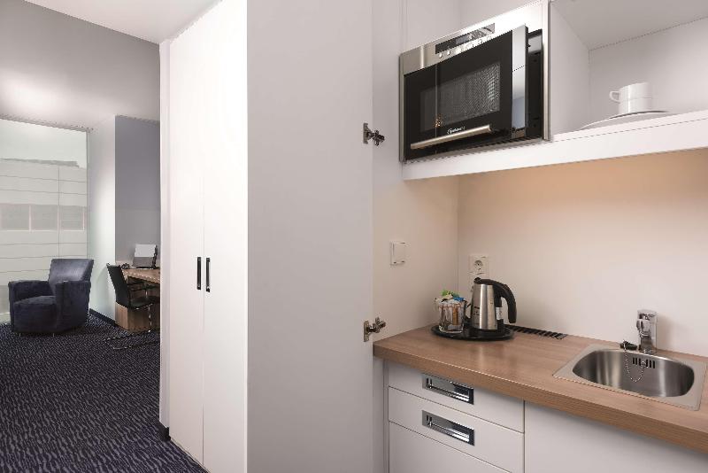 Seminaris CampusHotel Berlin - Oda