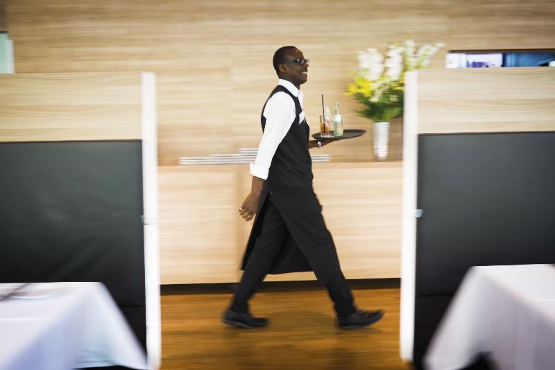 Seminaris CampusHotel Berlin - Restoran