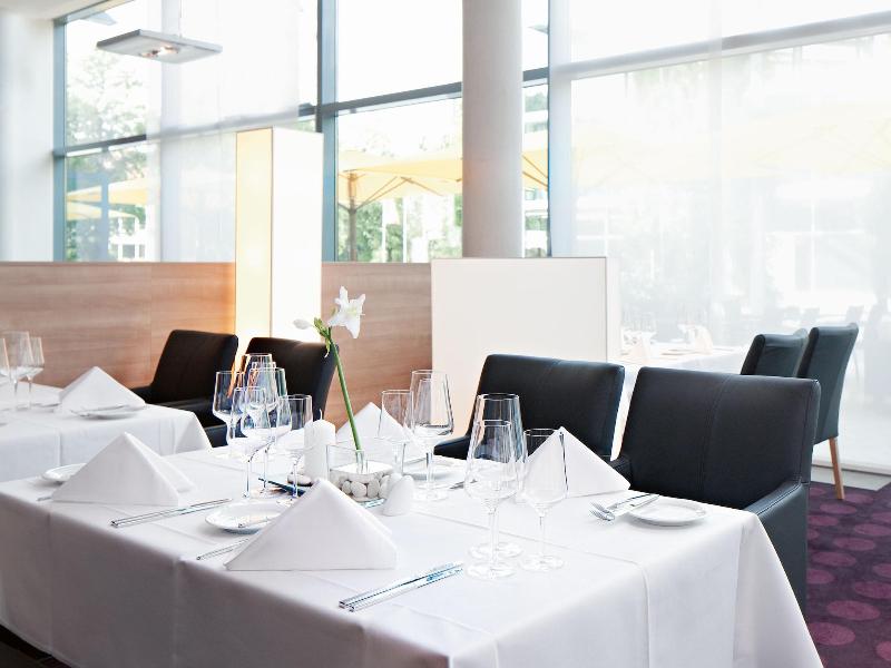 Seminaris CampusHotel Berlin - Restoran