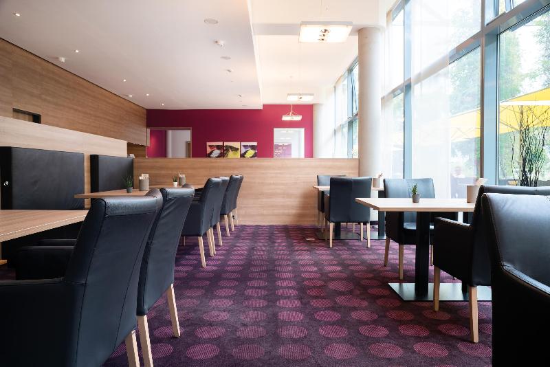 Seminaris CampusHotel Berlin - Restoran