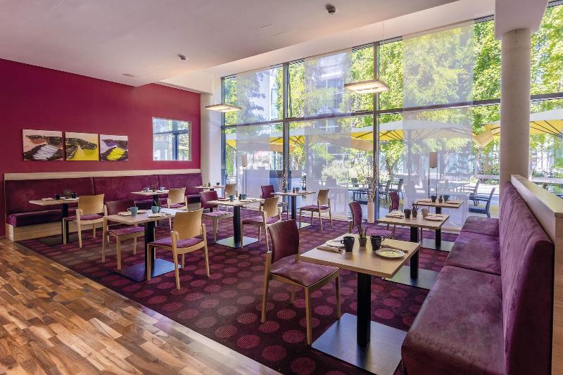 Seminaris CampusHotel Berlin - Restoran