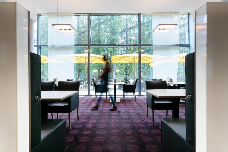 Seminaris CampusHotel Berlin - Restoran