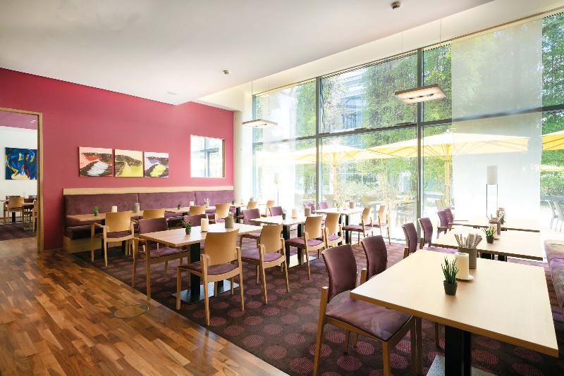 Seminaris CampusHotel Berlin - Restoran