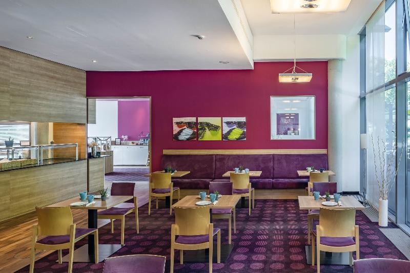 Seminaris CampusHotel Berlin - Restoran
