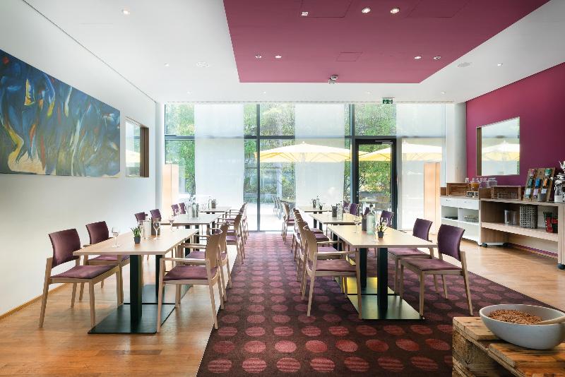 Seminaris CampusHotel Berlin - Restoran