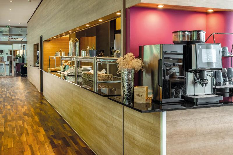 Seminaris CampusHotel Berlin - Restoran