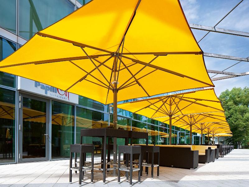 Seminaris CampusHotel Berlin - Teras