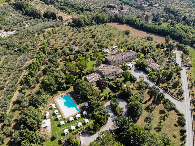 Villa Borgo San Pietro - Genel