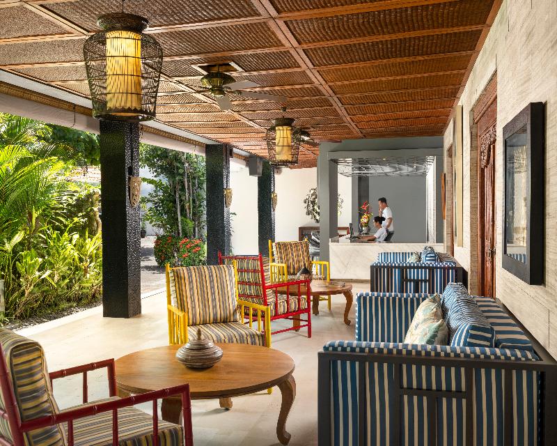 Avani Seminyak Bali Resort - Lobi