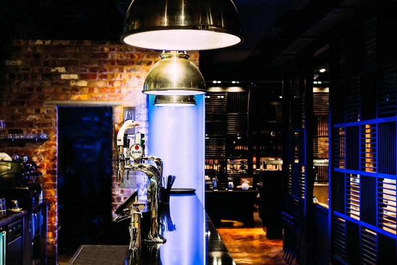 Mour Hotel - Bar