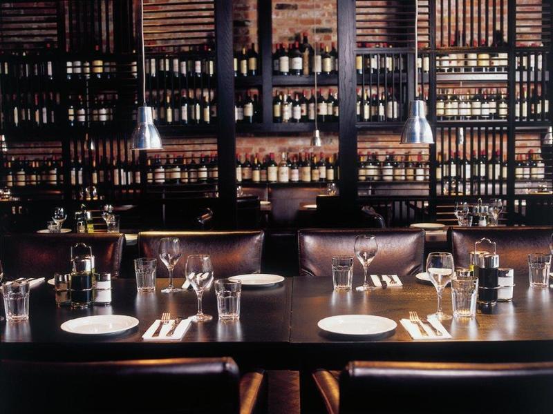 Mour Hotel - Restoran