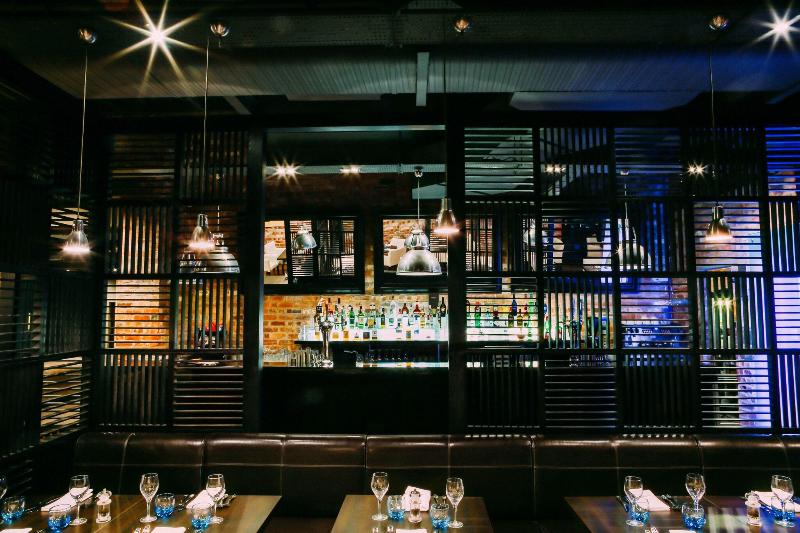Mour Hotel - Restoran