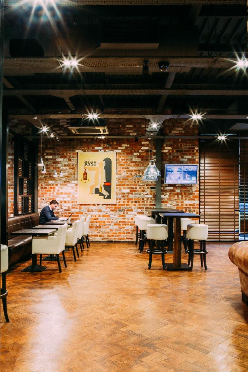 Mour Hotel - Restoran