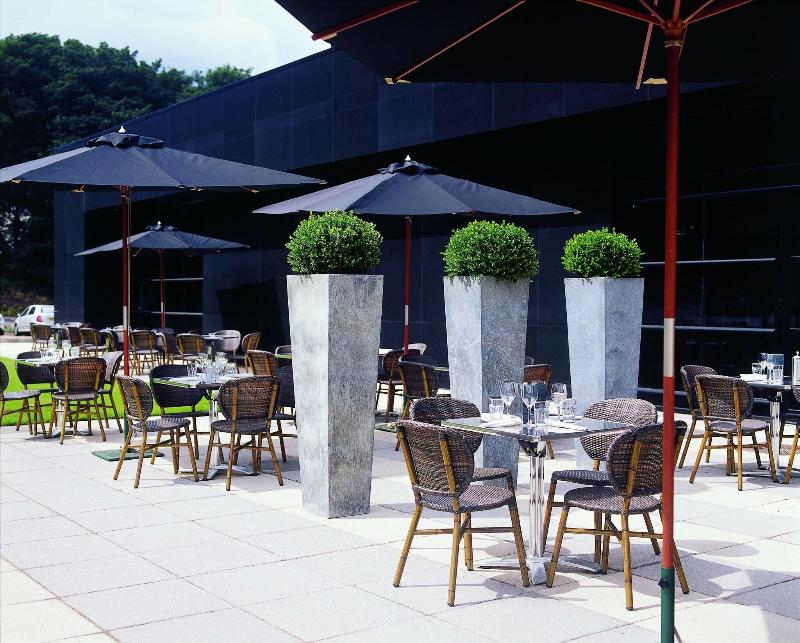 Mour Hotel - Teras