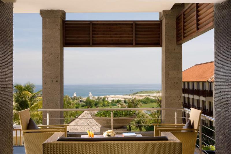 New Kuta Hotel - Lobi