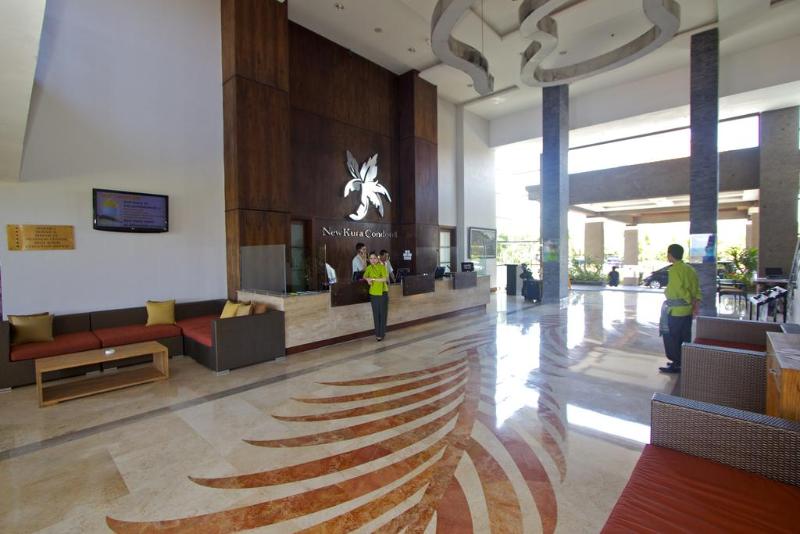 New Kuta Hotel - Lobi