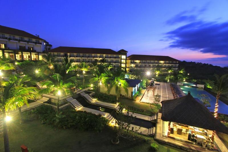 New Kuta Hotel - Genel