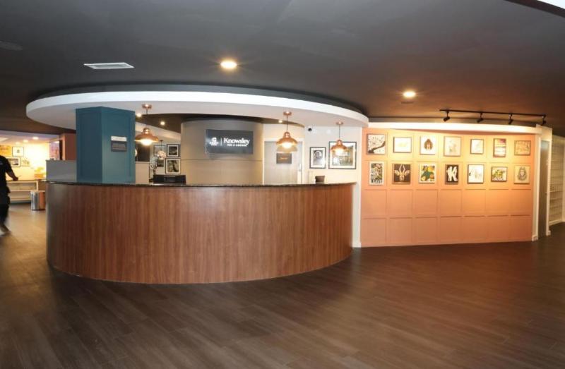 Knowsley Inn and Lounge - Lobi