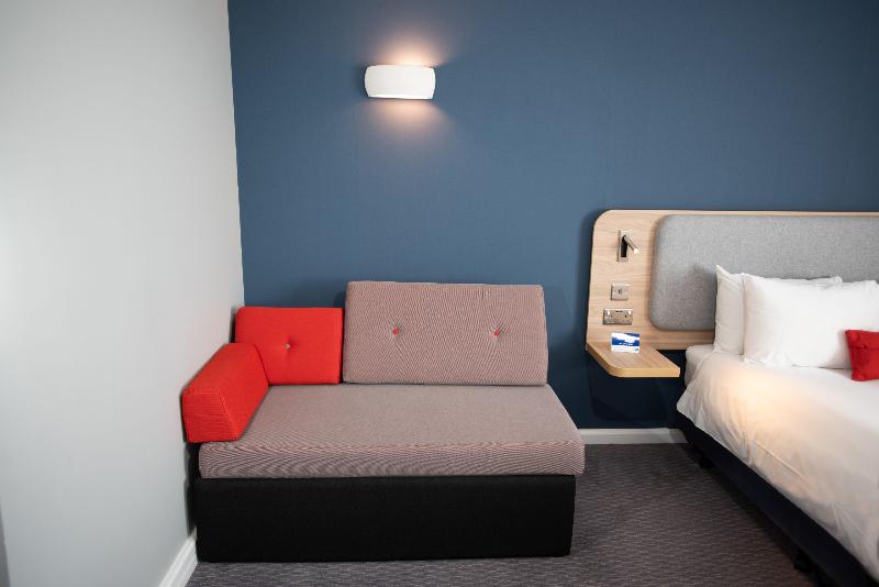 Knowsley Inn and Lounge - Oda