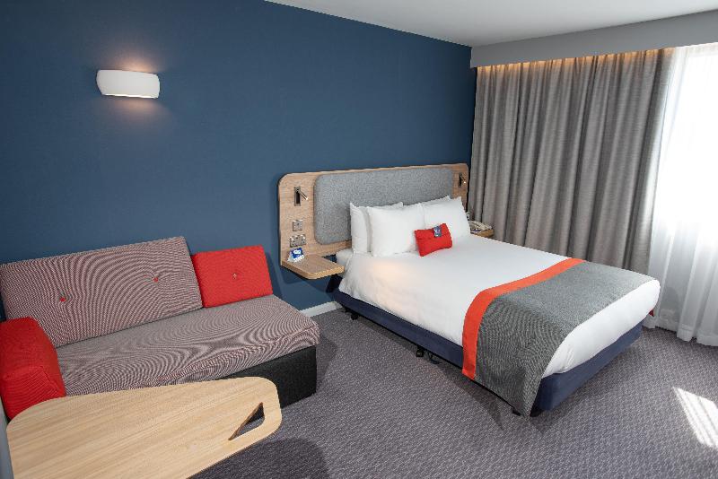 Knowsley Inn and Lounge - Oda