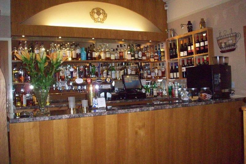 Lairg Highland Hotel - Bar
