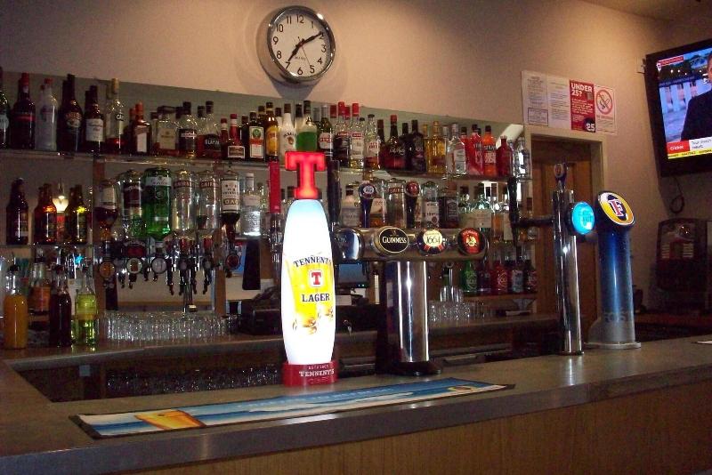 Lairg Highland Hotel - Lobi