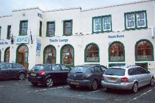 Lairg Highland Hotel fotoÄŸrafÄ±