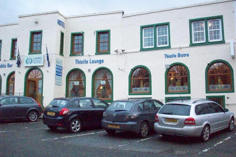 Lairg Highland Hotel - Genel