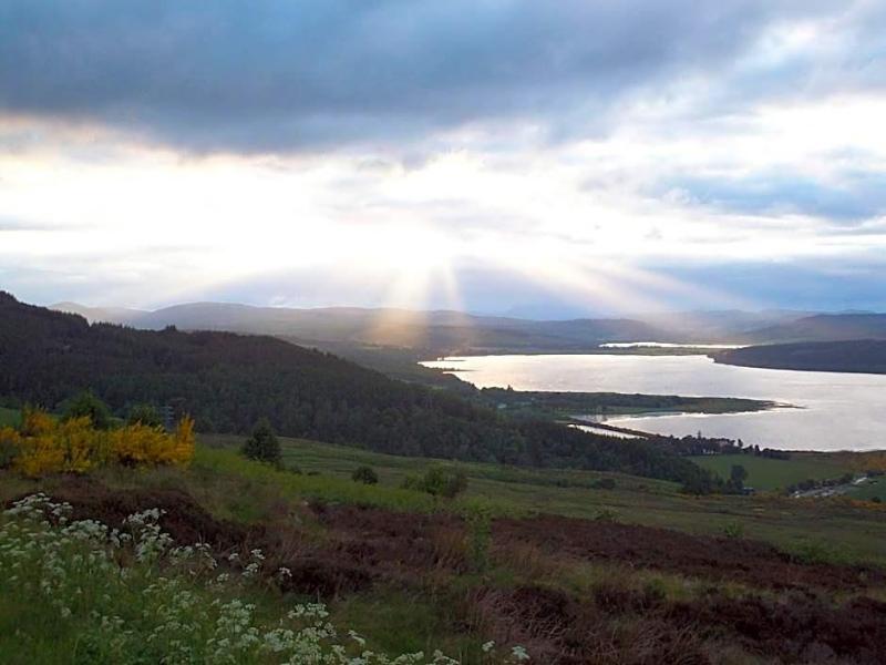 Lairg Highland Hotel - Genel