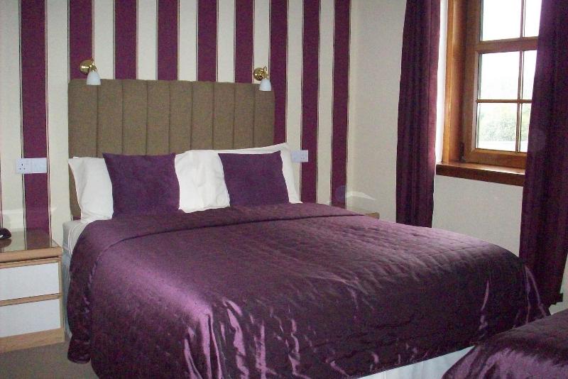 Lairg Highland Hotel - Oda