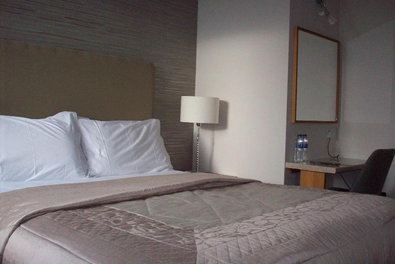 Lairg Highland Hotel - Oda