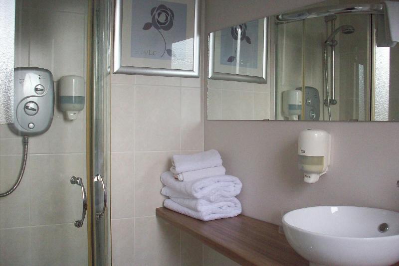 Lairg Highland Hotel - Oda
