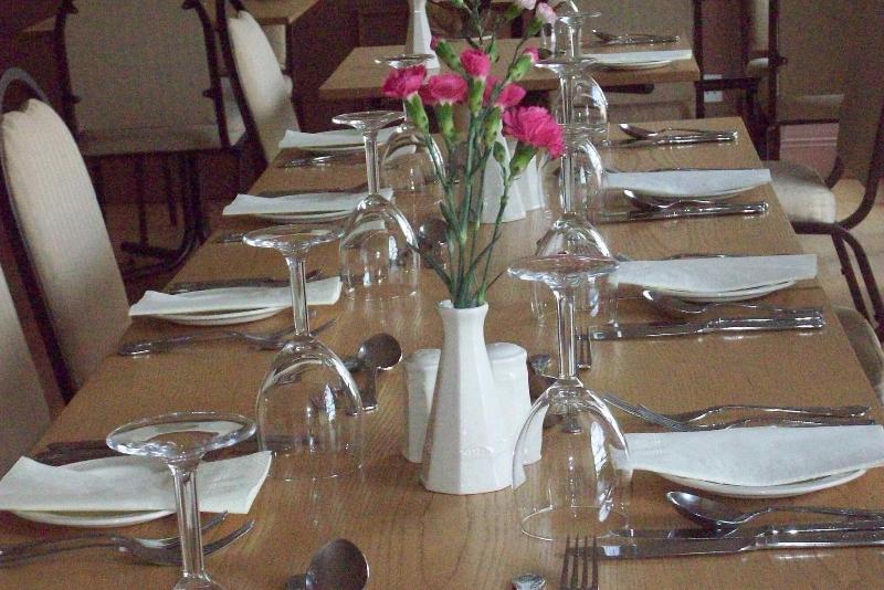 Lairg Highland Hotel - Restoran