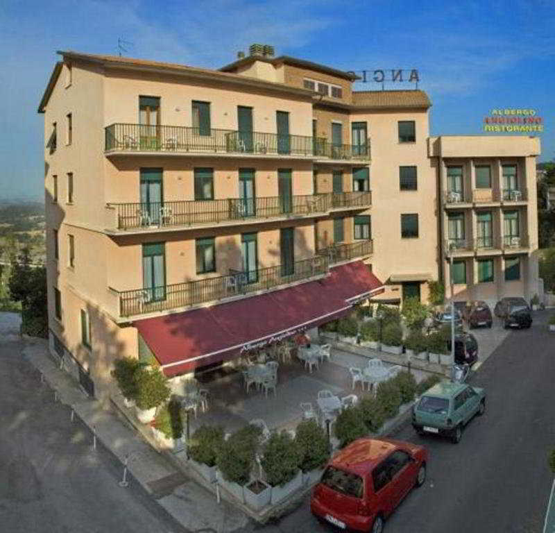 Albergo Angiolino - Genel