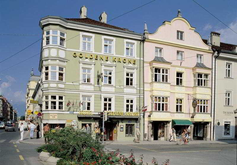 Goldene Krone otel fotoğrafı