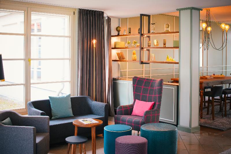Vienna House Easy by Wyndham Castrop-Rauxel - Lobi