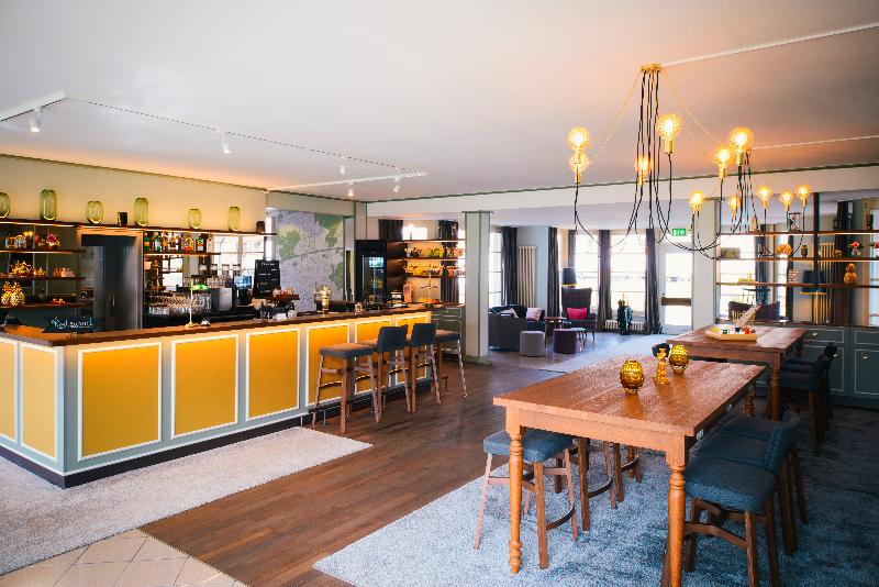 Vienna House Easy by Wyndham Castrop-Rauxel - Lobi