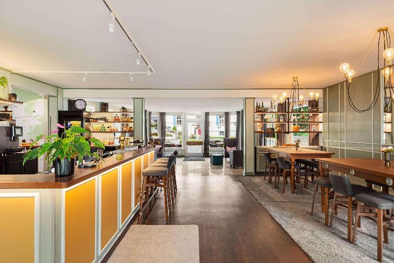 Vienna House Easy by Wyndham Castrop-Rauxel - Lobi