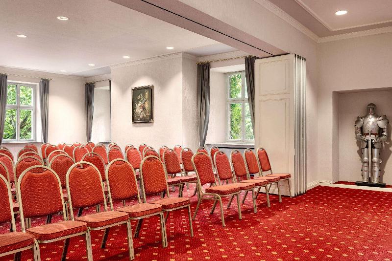 Vienna House Easy by Wyndham Castrop-Rauxel - Toplantı