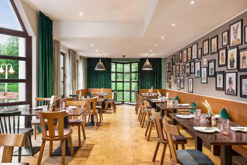 Vienna House Easy by Wyndham Castrop-Rauxel - Restoran