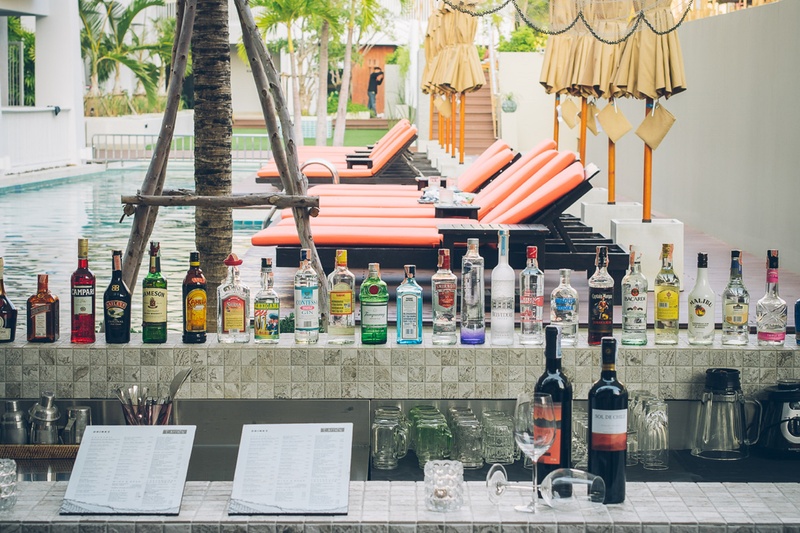 Loligo Resort +A Fresh Twist By Let’s Sea - Bar