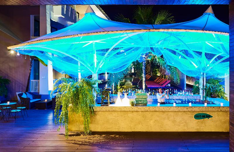 Loligo Resort +A Fresh Twist By Let’s Sea - Bar