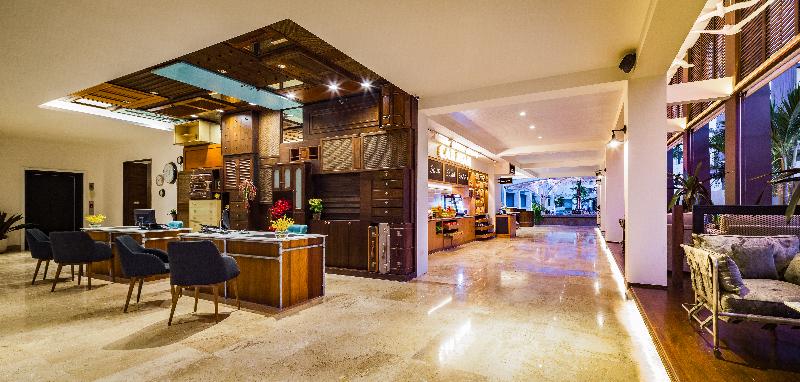 Loligo Resort +A Fresh Twist By Let’s Sea - Lobi