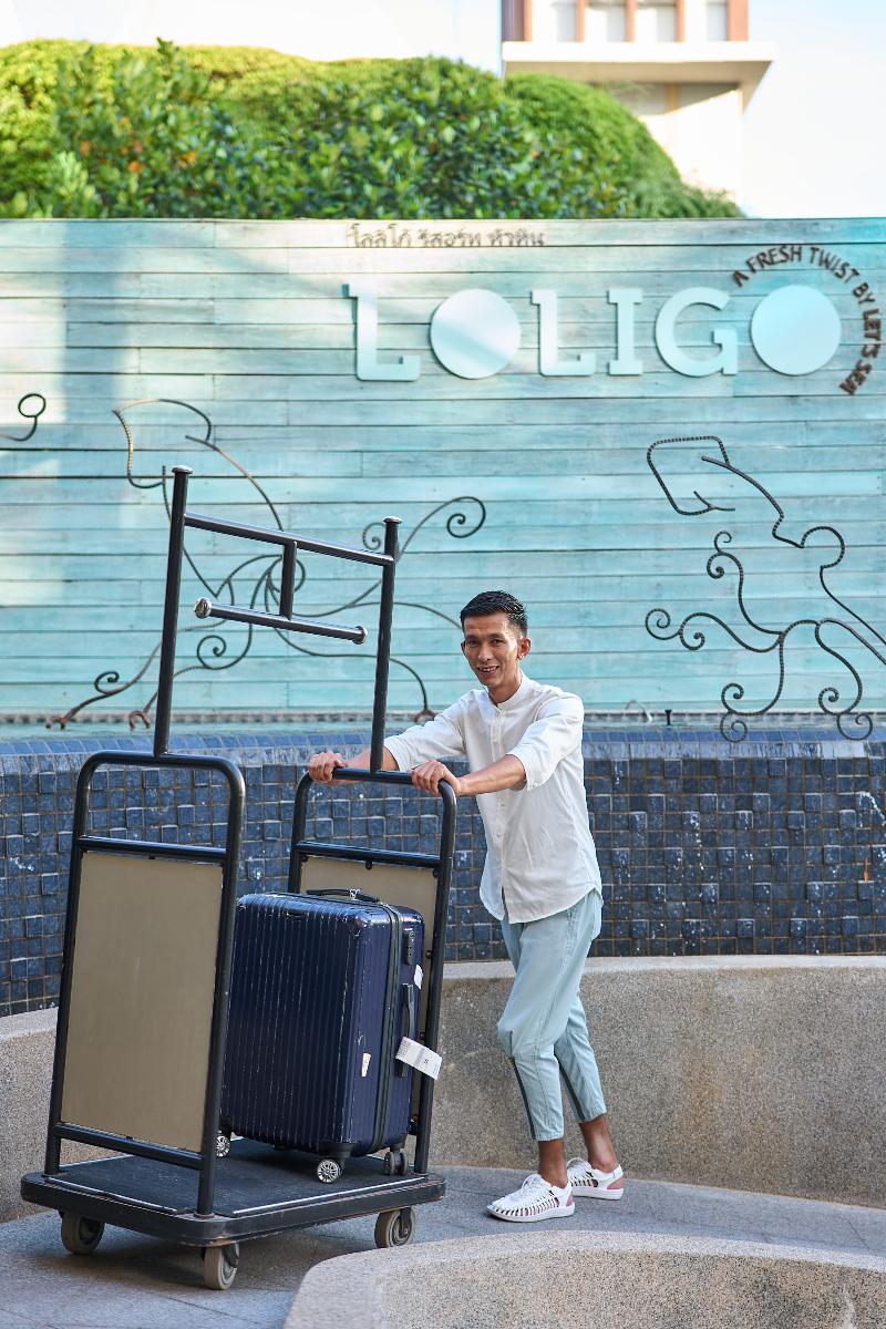 Loligo Resort +A Fresh Twist By Let’s Sea - Lobi