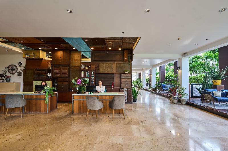 Loligo Resort +A Fresh Twist By Let’s Sea - Lobi