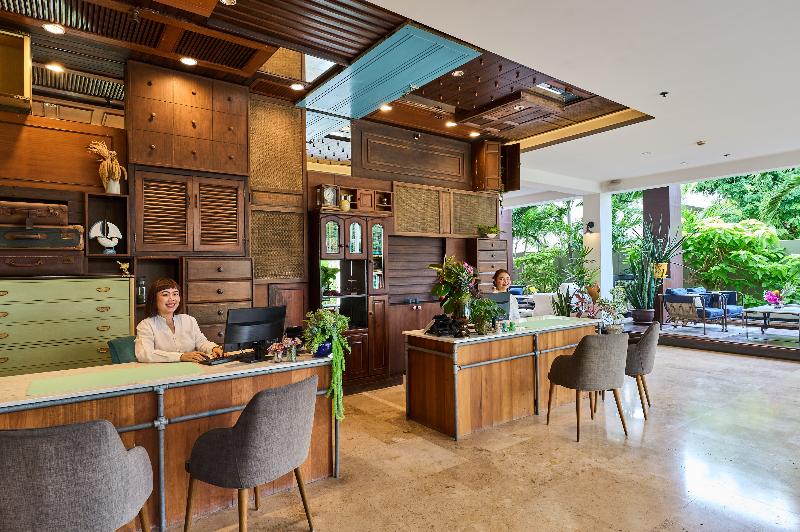 Loligo Resort +A Fresh Twist By Let’s Sea - Lobi